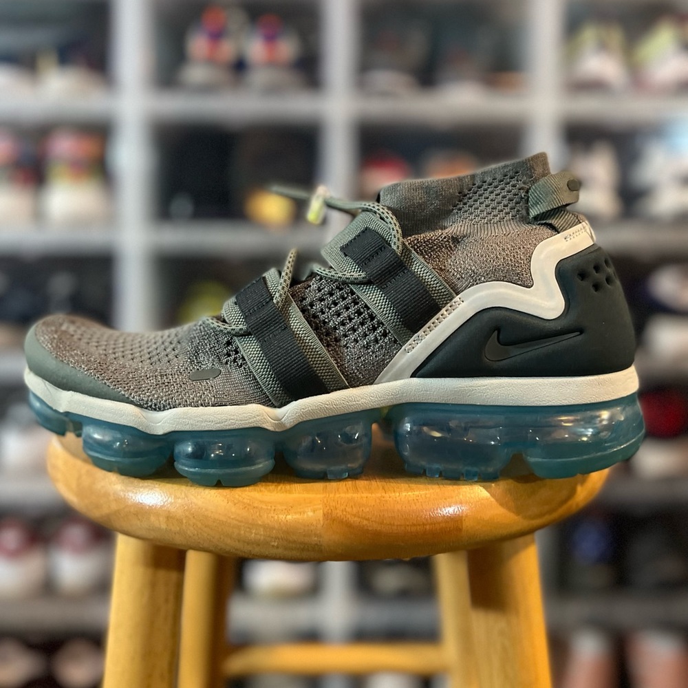 Nike Vapormax Utility Clay Green - Picture 3 of 4